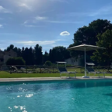 Agriturismopievesanbiagio Appartamentosanfirmano Macerata