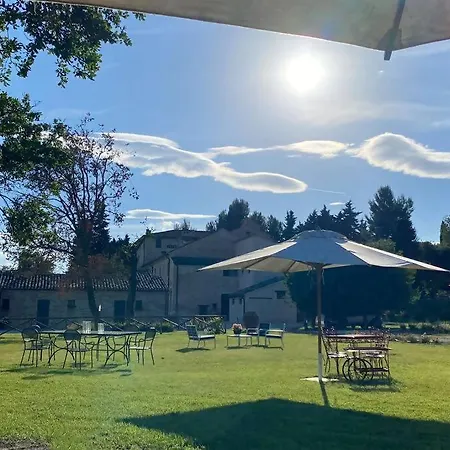 Agriturismopievesanbiagio Appartamentosanfirmano Macerata