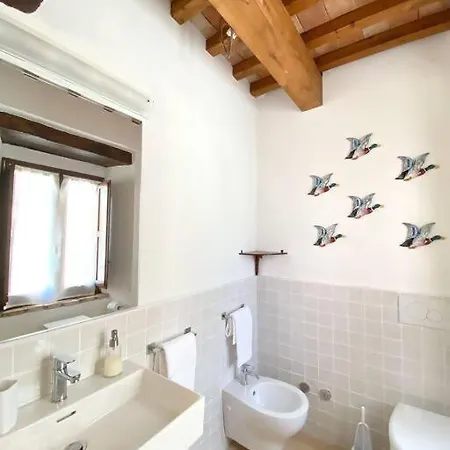 شقة Agriturismopievesanbiagio Appartamentosanfirmano ماشيراتا