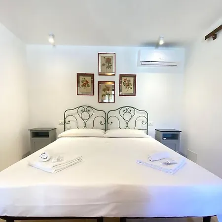 Apartament Agriturismopievesanbiagio Appartamentosanfirmano *