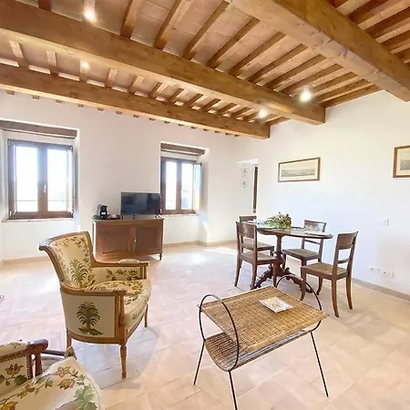 Agriturismopievesanbiagio Appartamentosanfirmano شقة ماشيراتا