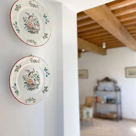 Agriturismopievesanbiagio Appartamentosanfirmano * ماشيراتا