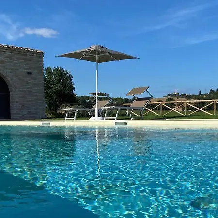 Agriturismopievesanbiagio Appartamentosanfirmano *